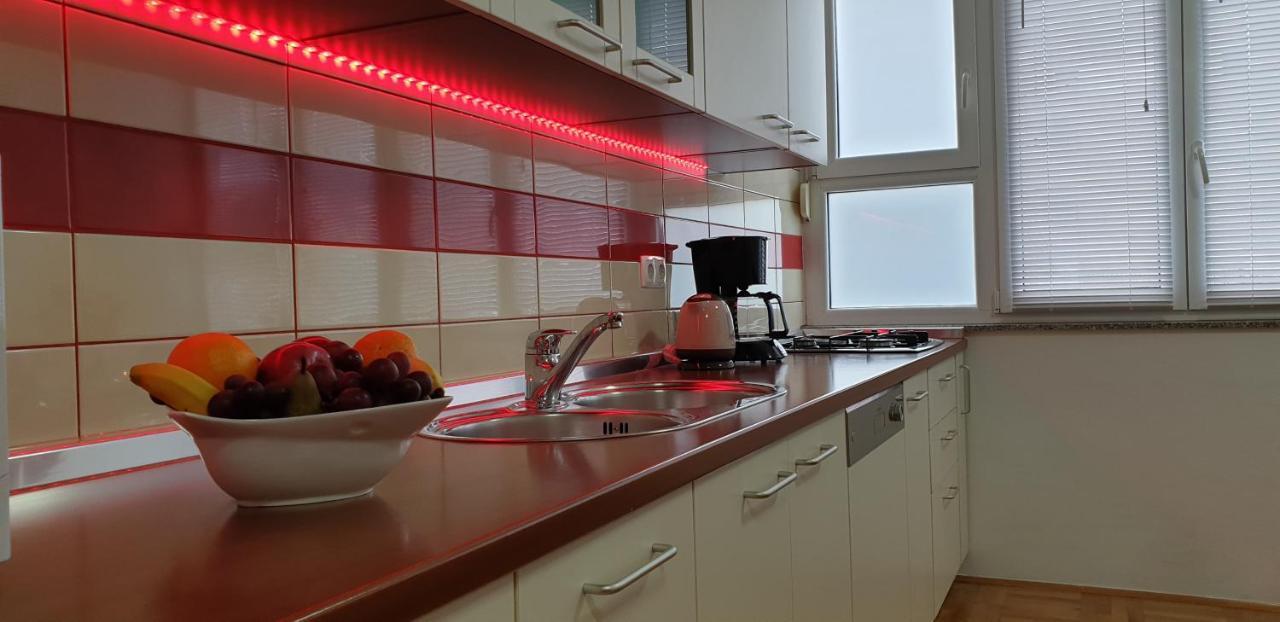 Sunny Smile Apartament Zadar