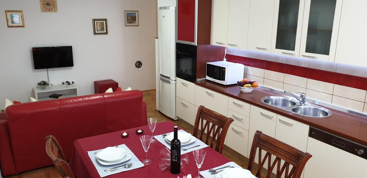 Sunny Smile Apartment Zadar